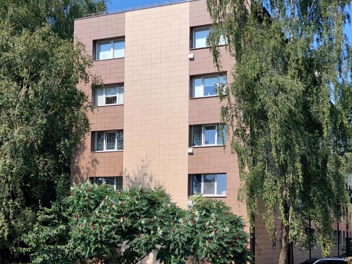 Diva Contactless Check In & Out Apartment Siauliai  Luaran gambar