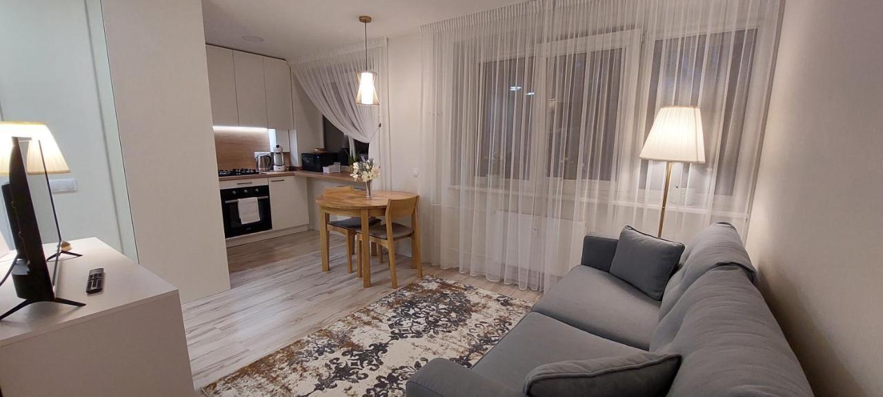 Diva Contactless Check In & Out Apartment Siauliai  Luaran gambar