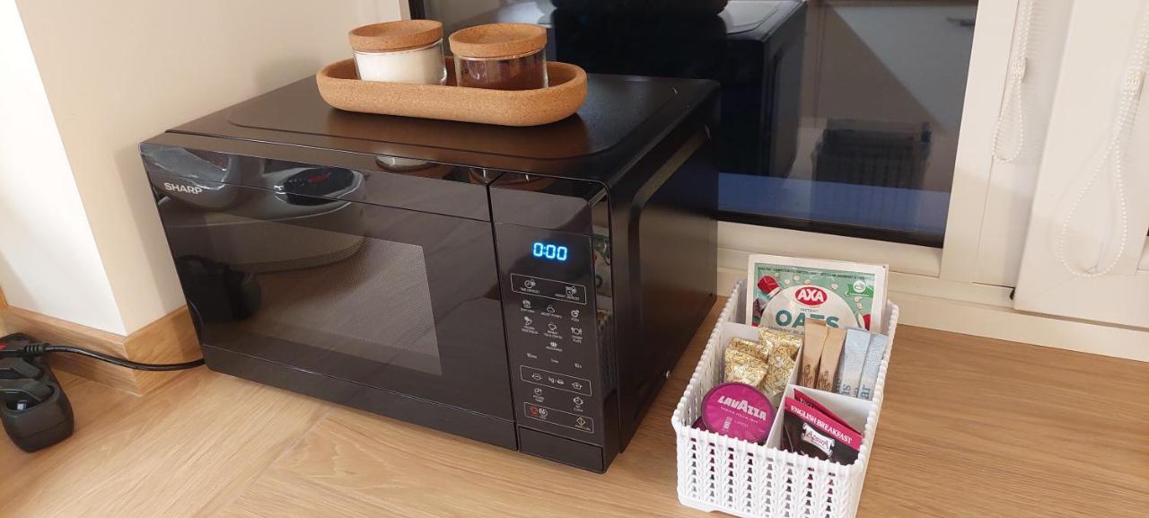 Diva Contactless Check In & Out Apartment Siauliai  Luaran gambar